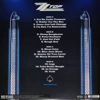 ZZ TOP - LIVE FROM TEXAS (COLOURED vinyl 2LP)