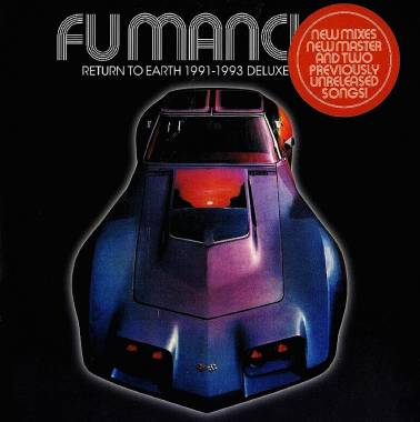 FU MANCHU - RETURN TO EARTH 1991-1993 DELUXE EDITION (PURPLE vinyl LP)