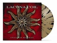 LACUNA COIL - UNLEASHED MEMORIES (GOLD/BLACK SPLATTER vinyl LP)