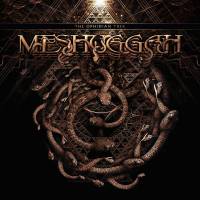 MESHUGGAH - THE OPHIDIAN TREK (CORNETTO vinyl 2LP)