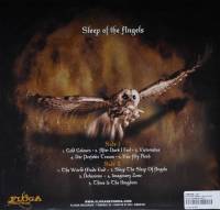 ROTTING CHRIST - SLEEP OF THE ANGELS (ORANGE vinyl LP)